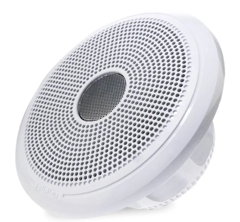 Fusion XS-F77CWB 7,7" Weiß/Schwarzer Kühlergrill