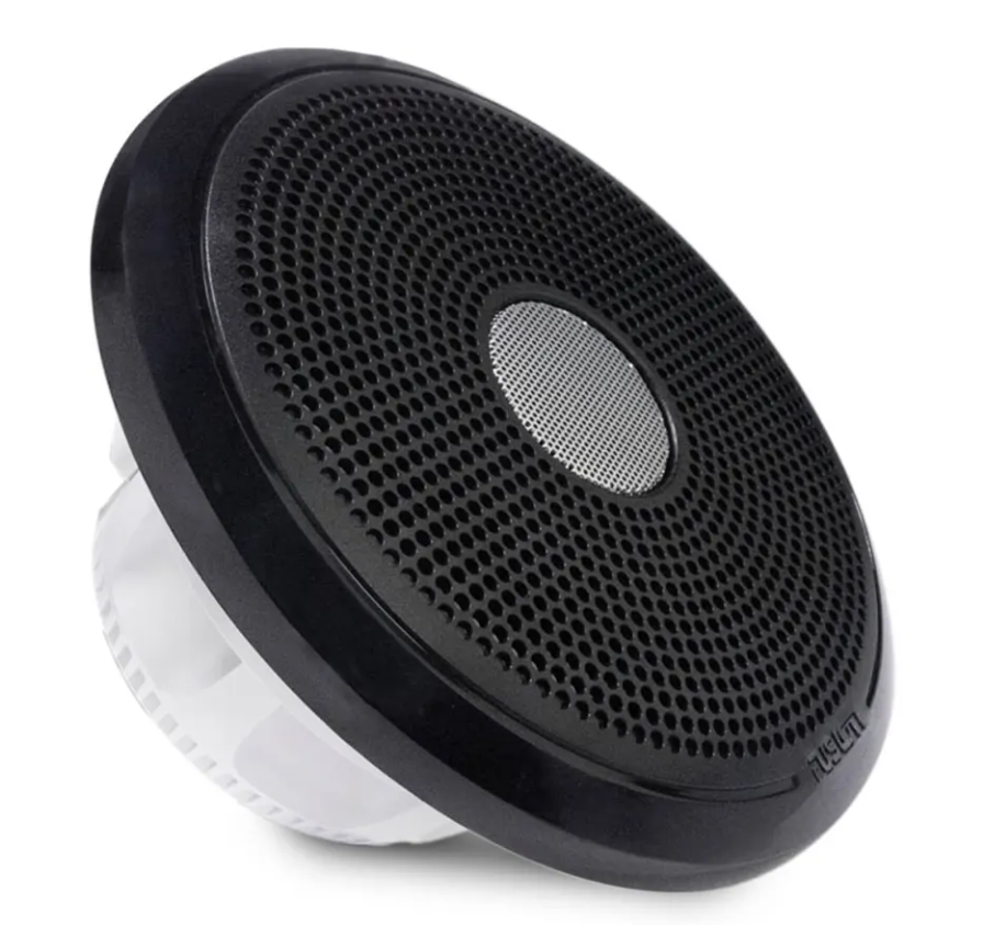 Garmin Fusion Altoparlanti Nautici da 7.7'' con Griglia Bianca/Nera 010-02197-00