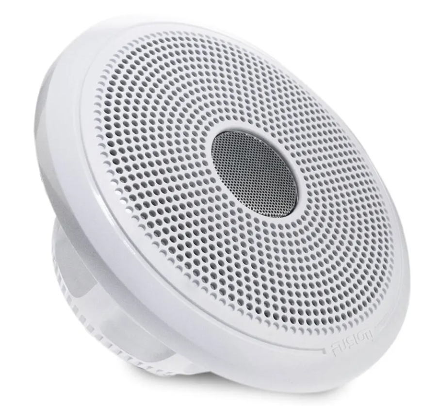 Fusion XS-F77CWB 7,7" Weiß/Schwarzer Kühlergrill