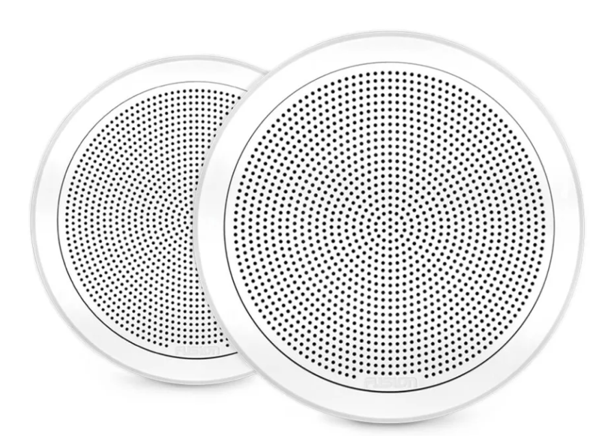 Garmin Fusion Altoparlanti Nautici Flush Mount Speaker da 7.7'' Rotondi Bianchi 010-02300-00