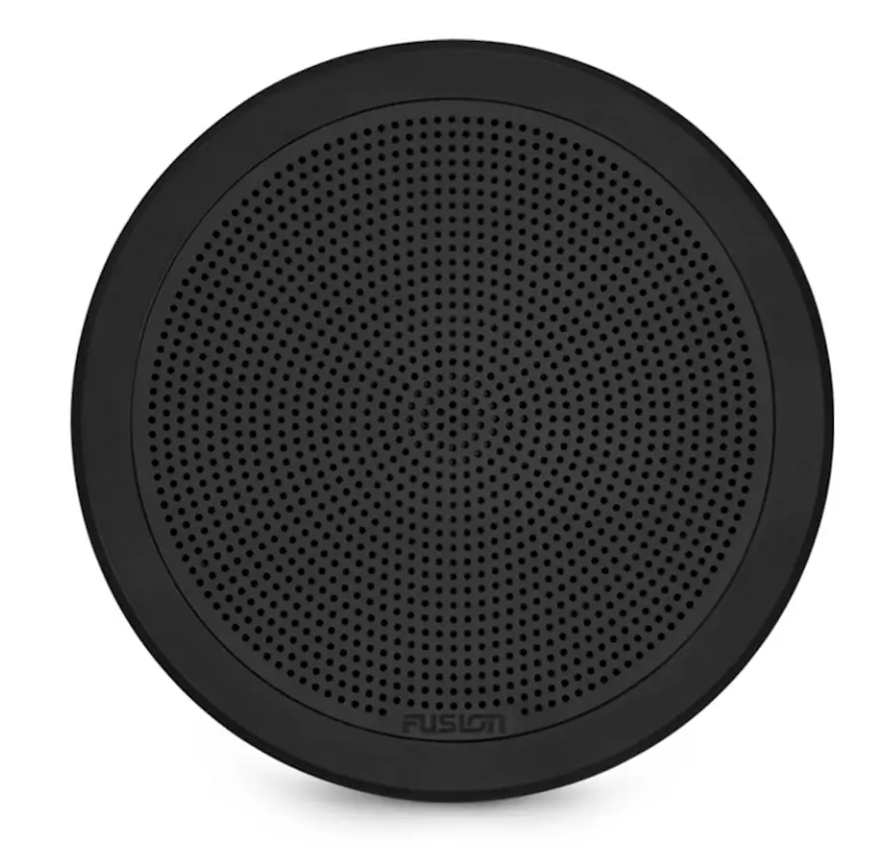 Garmin Fusion Altoparlanti Nautici Flush Mount Speaker da 6.5'' Rotondi Neri 010-02299-01