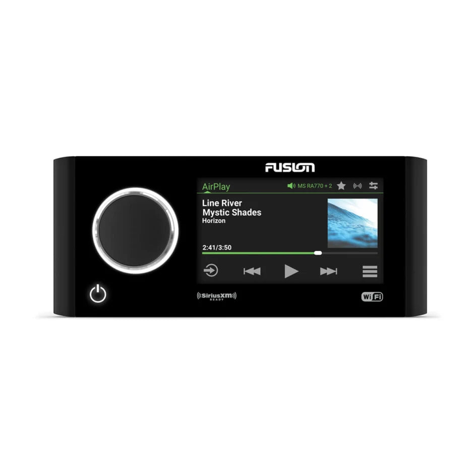Estéreo marino Garmin Fusion Apollo con pantalla táctil y Wi-Fi 010-01905-00