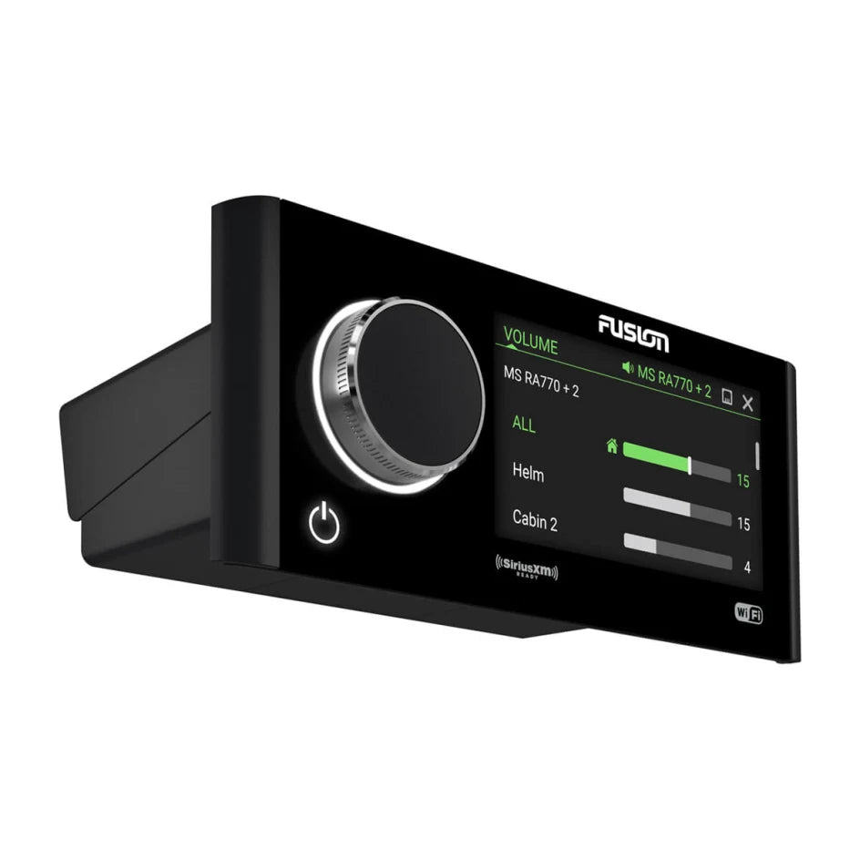 Estéreo marino Garmin Fusion Apollo con pantalla táctil y Wi-Fi 010-01905-00