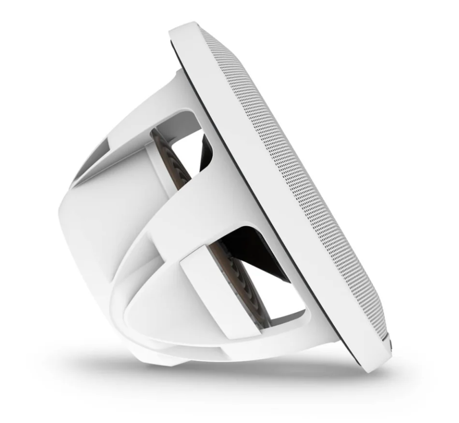 Garmin Fusion Altoparlanti Nautici da 10'' 600W con Griglia Classic Bianca 010-02774-00