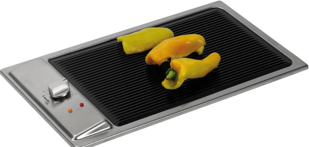 Barbacoa eléctrica de acero Osculati 50.381.02