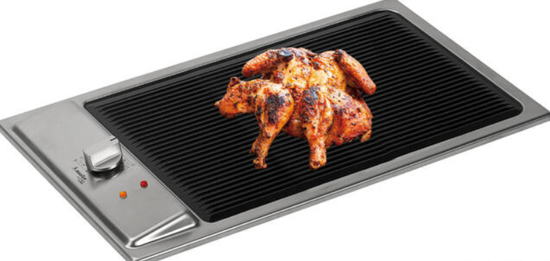 Osculati 50.381.02 Electric Steel Barbecue