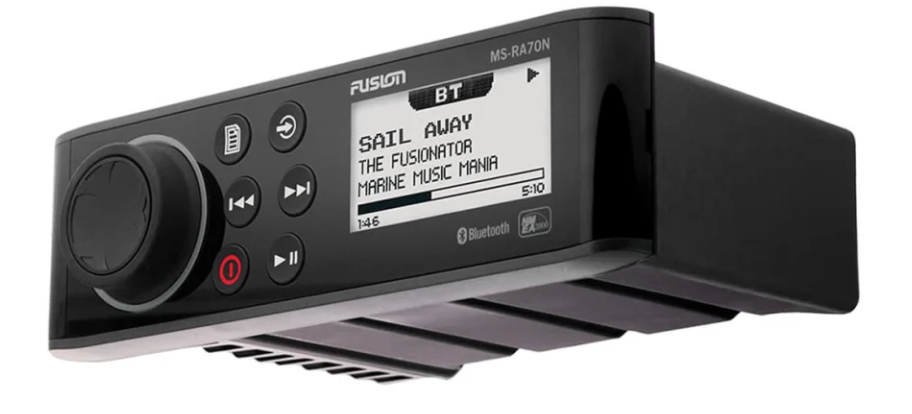 Garmin Fusion Stereo Nautico DAB Wireless e Bluetooth 010-01516-11