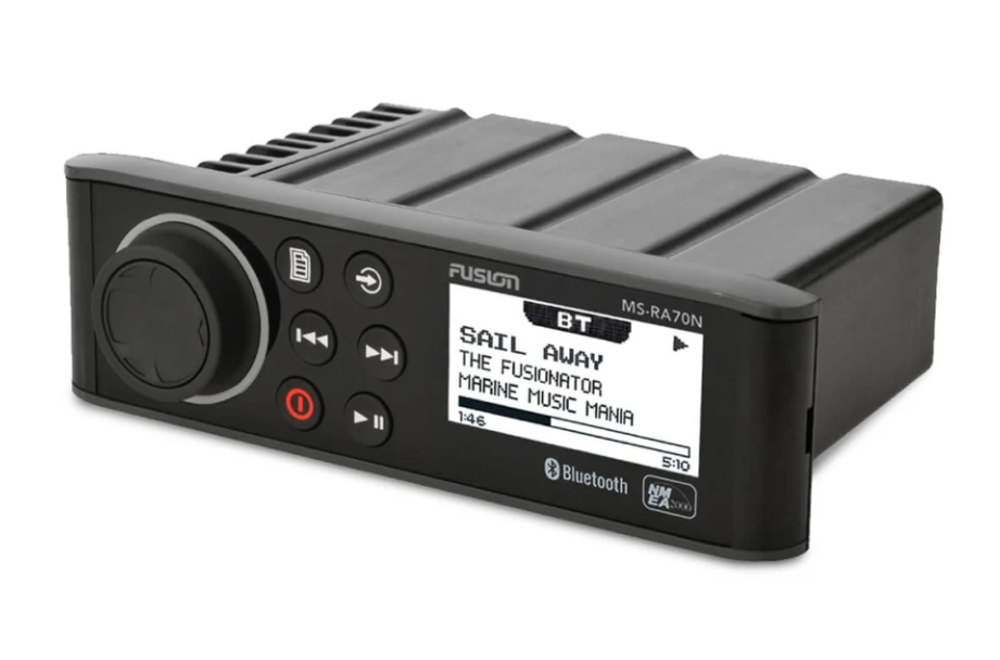 Garmin Fusion Nautical Stereo DAB Wireless and Bluetooth 010-01516-11