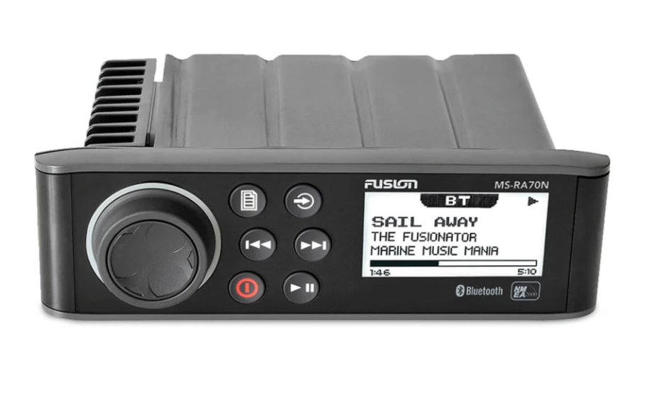 Garmin Fusion Nautical Stereo DAB Wireless and Bluetooth 010-01516-11