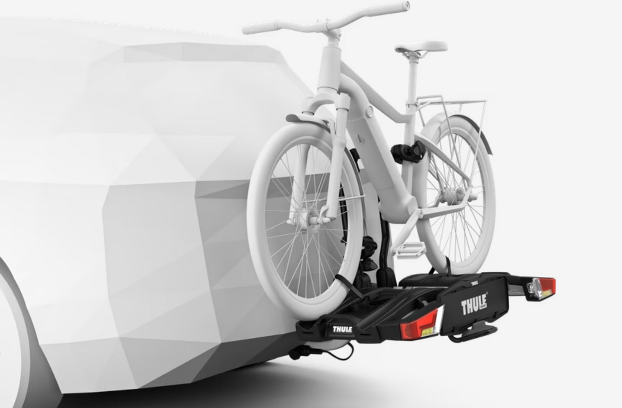 Portabici da Gancio Traino EasyFold XT 2 bici 13 poli Thule