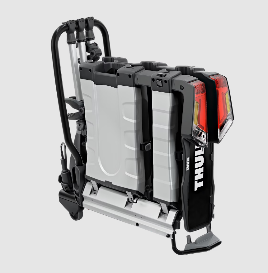 Portabici da Gancio Traino EasyFold XT 3 Bici 13 poli Thule