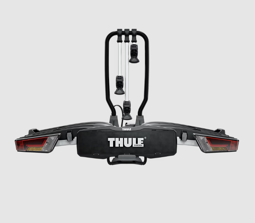 Portabici da Gancio Traino EasyFold XT 3 Bici 13 poli Thule