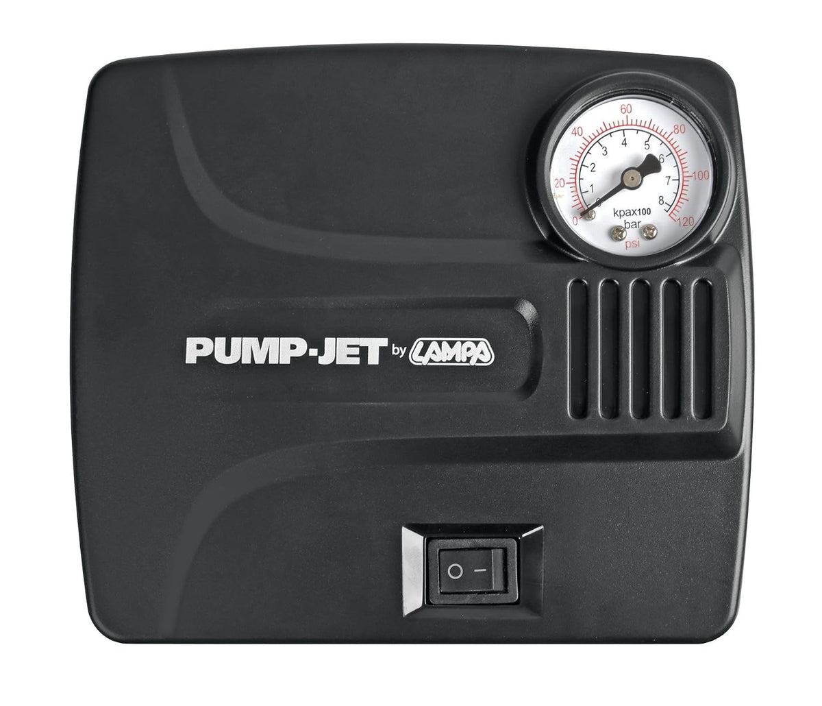 Lampa Pump-Jet & Fix Standard, Reifenreparaturset, 12V 72171