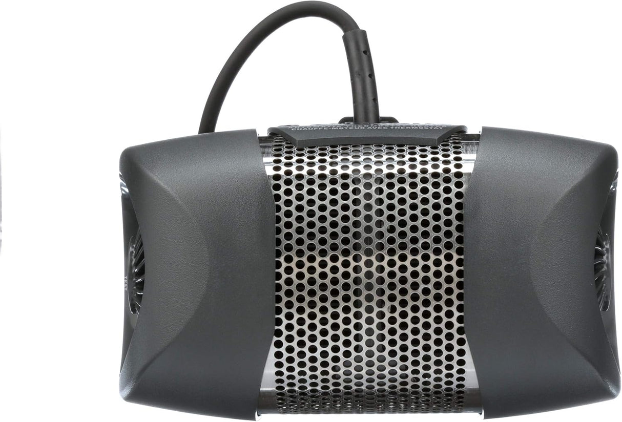 Seekr by Caframo 9510EUBBX Pali - Riscaldatore Vano Motore Barca 1365BTU/400W - 230V