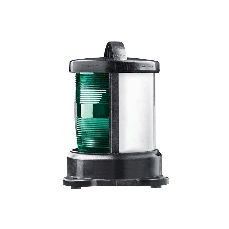 Fanale DHR rosso 112,5°