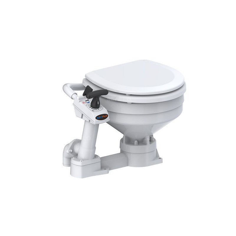 Pompa manuale per WC Seaflo