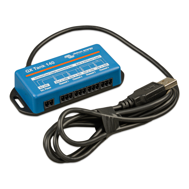 Victron Energy pannello di monitoraggio GX Tank 140