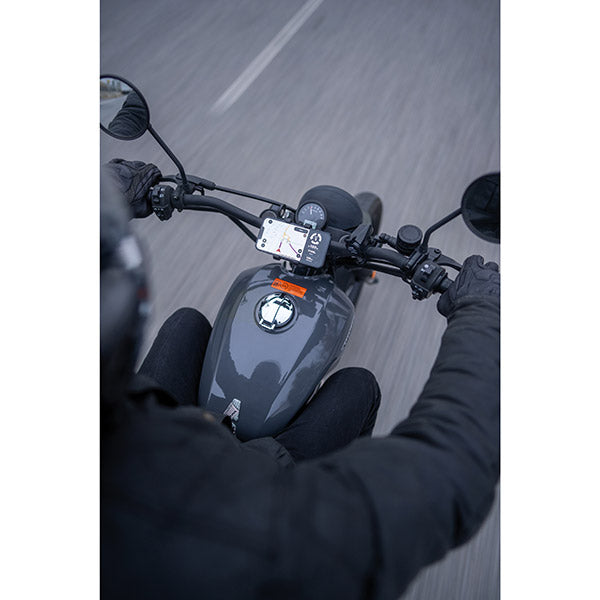 Moto Bundle LT SPC+ mit SP Connect Universalklemme