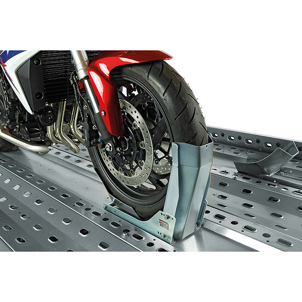 Soporte fijo para ruedas de motocicleta Steadystand Acebikes