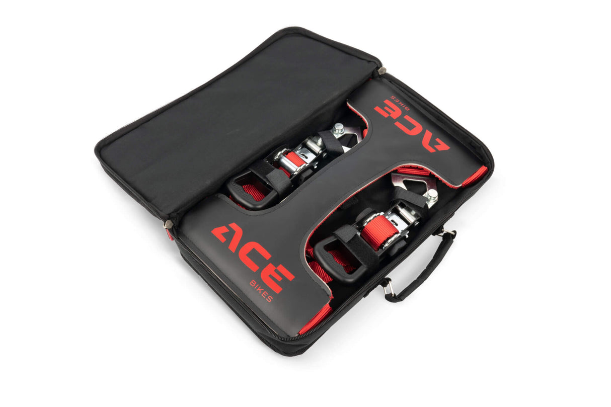 Tyrefix Pro Acebikes Motorrad-Spanngurt-Set