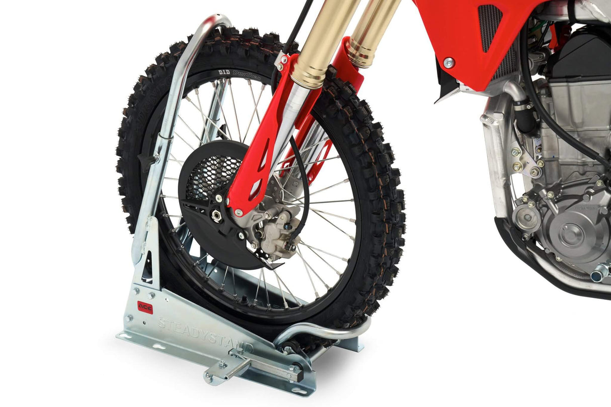 Steadystand Cross Acebikes Radständer für Dirt- und Enduro-Motorräder