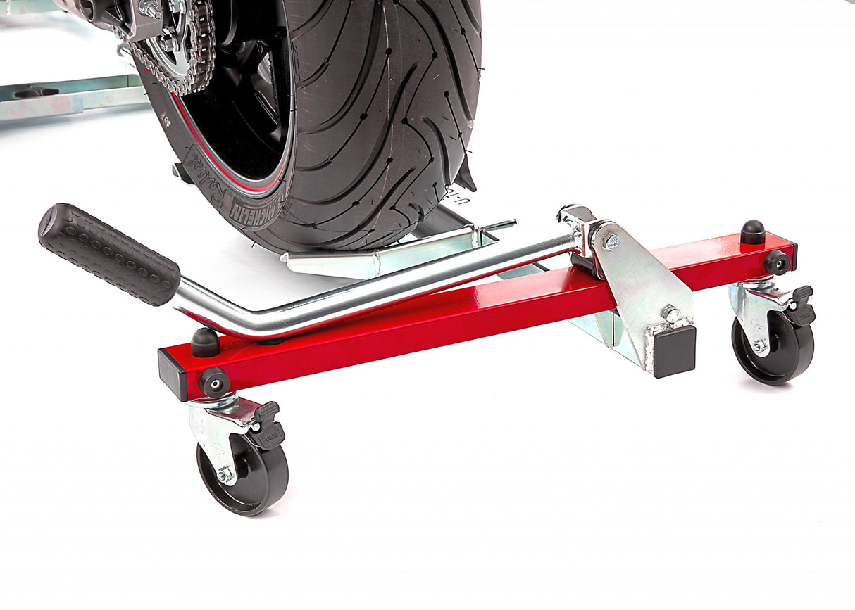Carro para motocicletas U Turn Motor Mover Acebikes