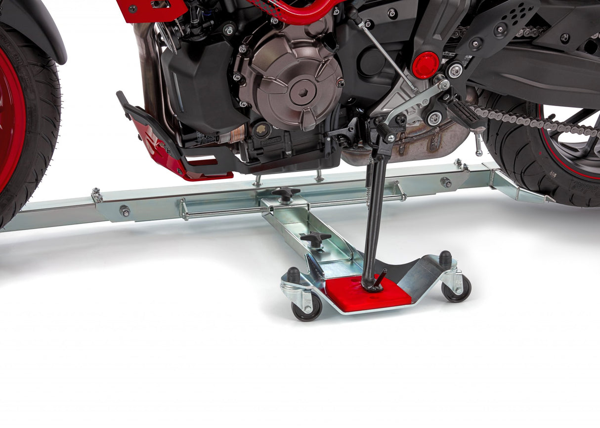 Carro para motocicletas U Turn Motor Mover Acebikes