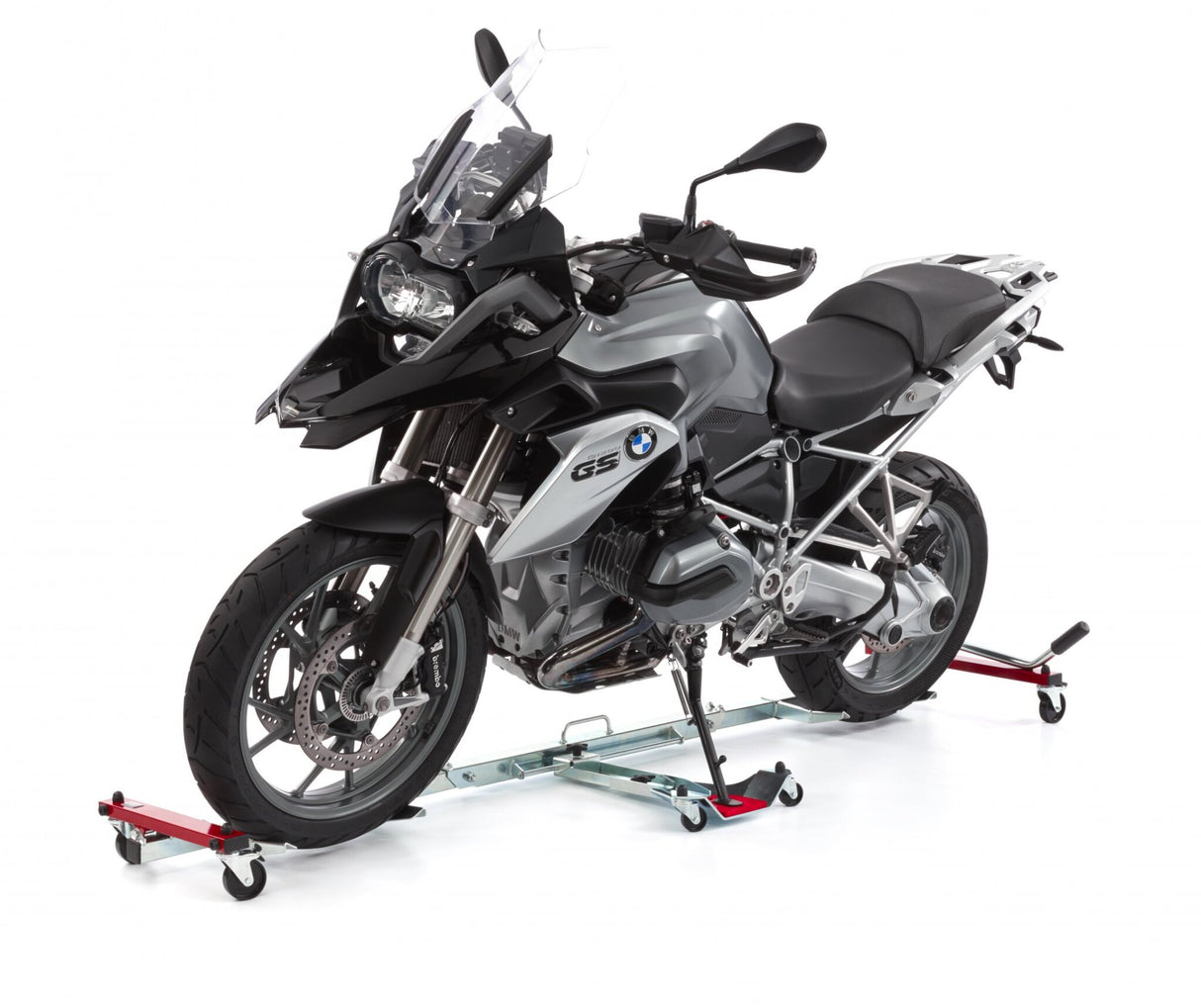 U-Turn-Motor-Rangierhilfe Acebikes Motorrad-Trolley