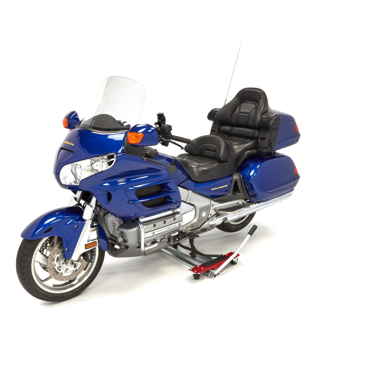 Acebikes Bike A Side Motorradanhänger