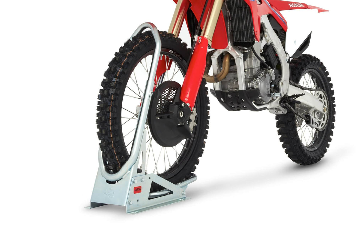 Steadystand Cross Basic Acebikes Wheel Stand for Dirt Bikes