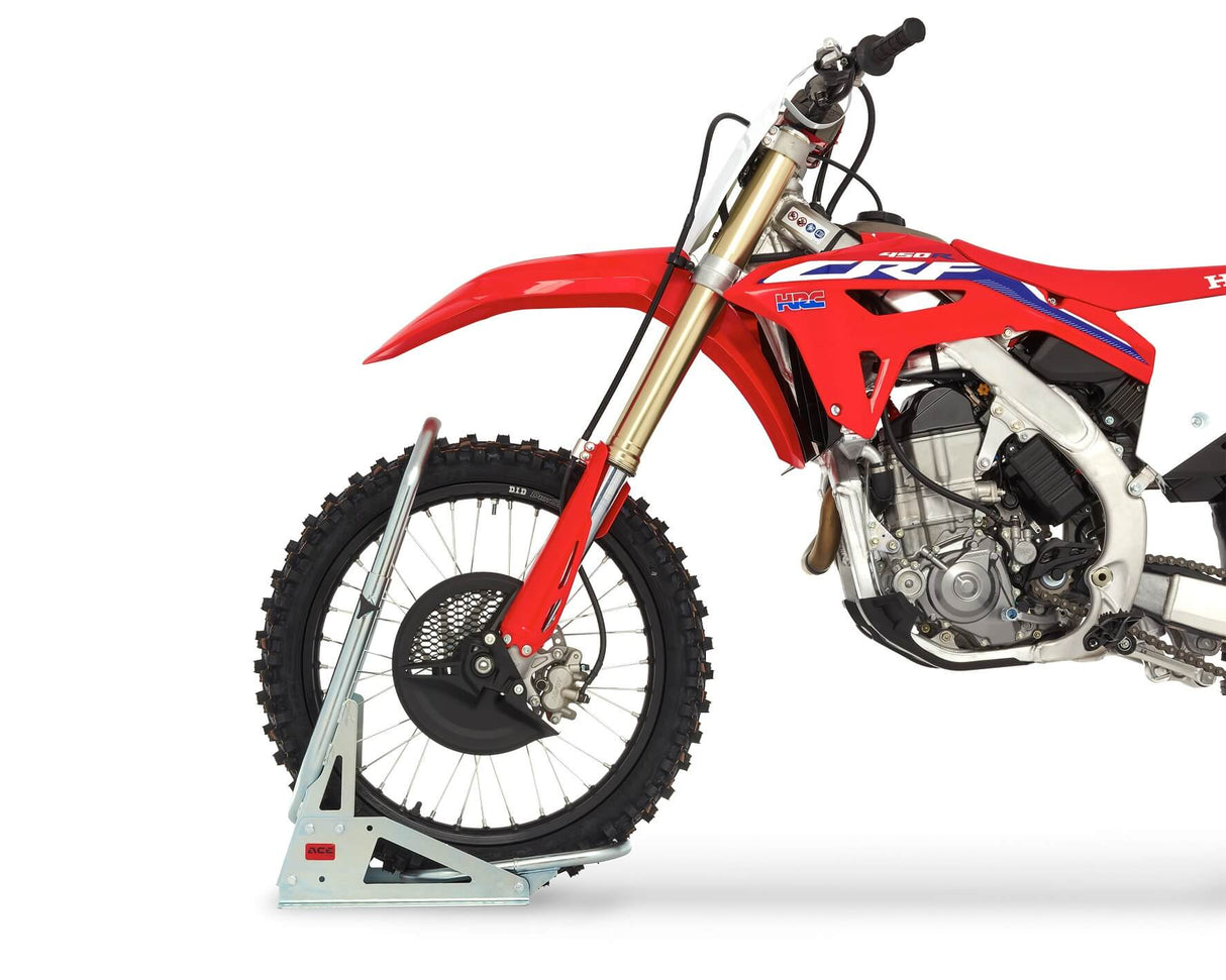 Steadystand Cross Basic Acebikes Wheel Stand for Dirt Bikes