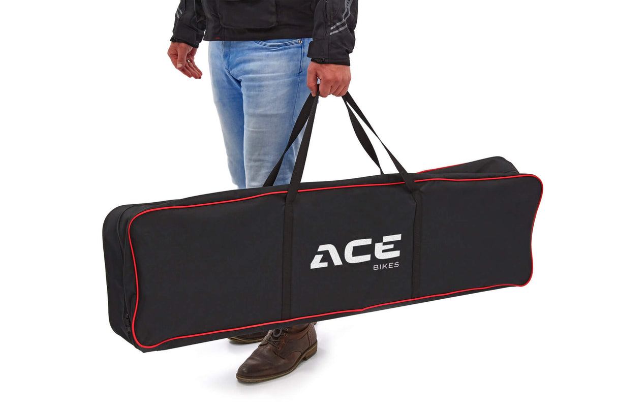 Acebikes Faltrampen-Tragetasche