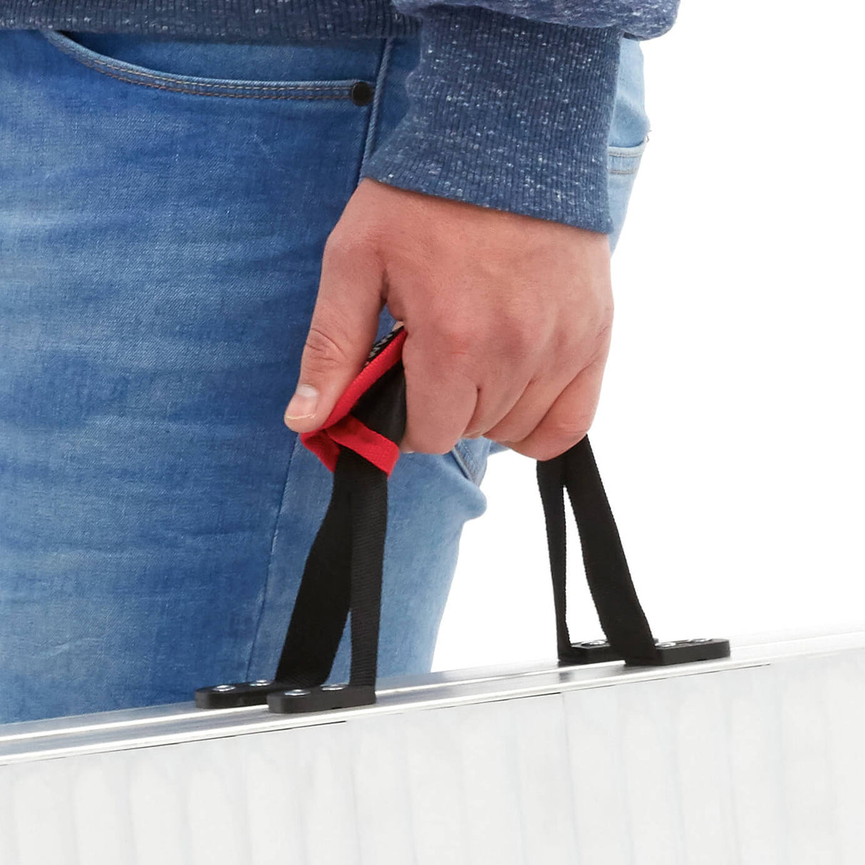 Acebikes Folding Ramp for Heavy Weights with Handle Ramp Pro