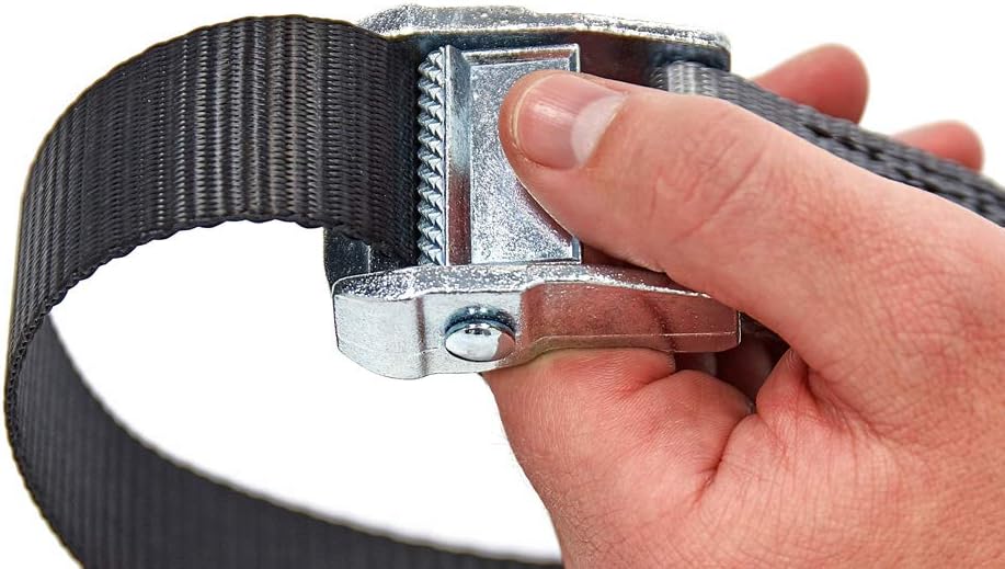 Acebikes Cam Buckle Strap Duo Polyester Tie Down Straps