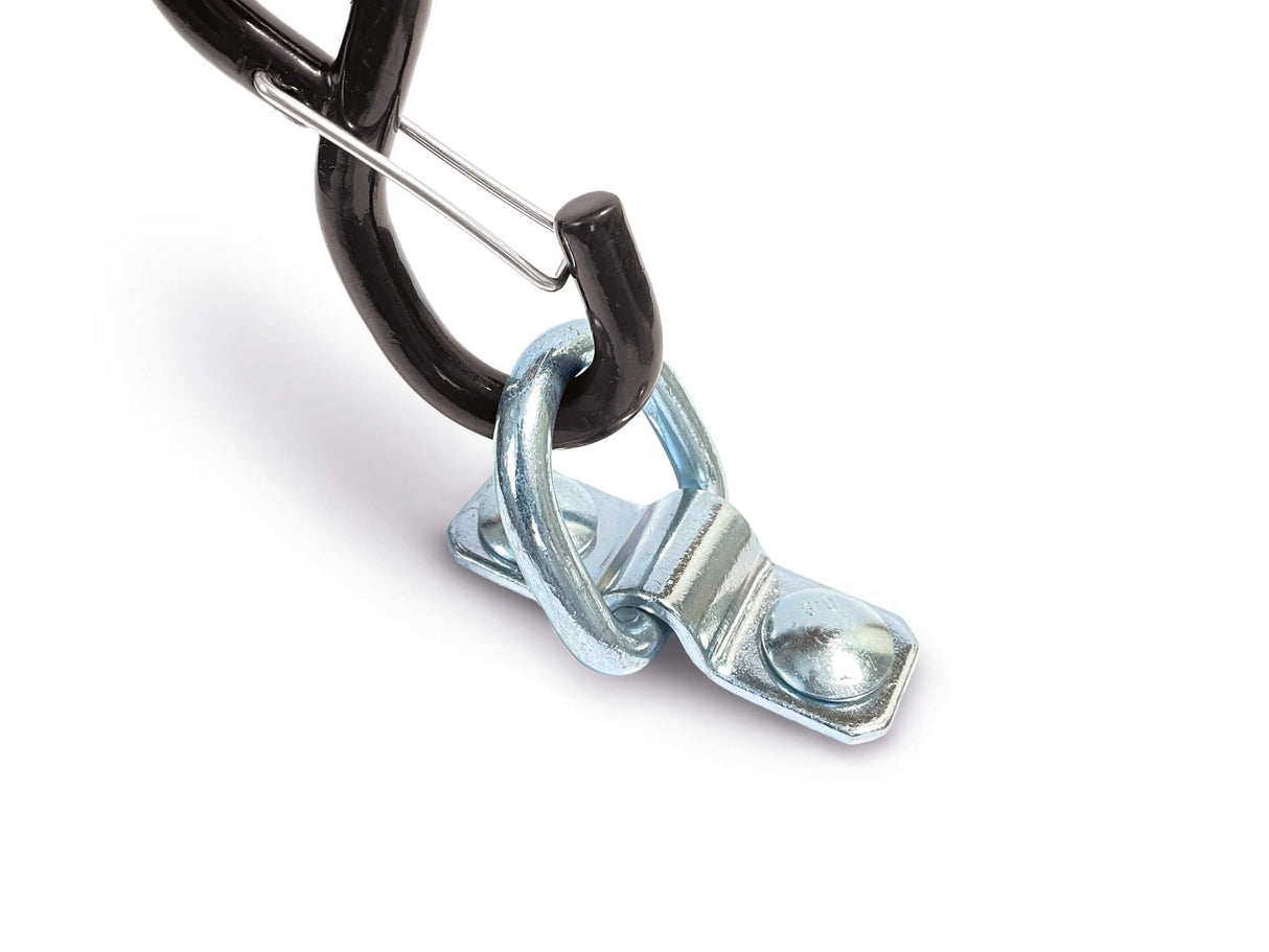 Soportes D Ring Pro Heavy Duty de 2 piezas Acebikes