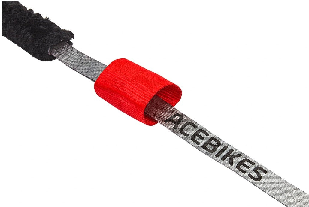 Ganchos de montaje para manillar con hebilla Acebikes