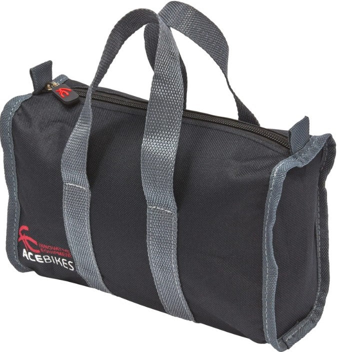 Ganchos de montaje para manillar con hebilla Acebikes