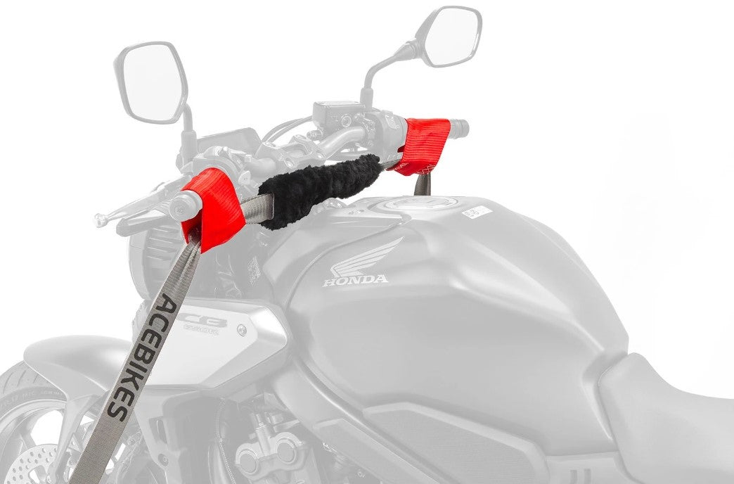 Ganchos de montaje para manillar con hebilla Acebikes