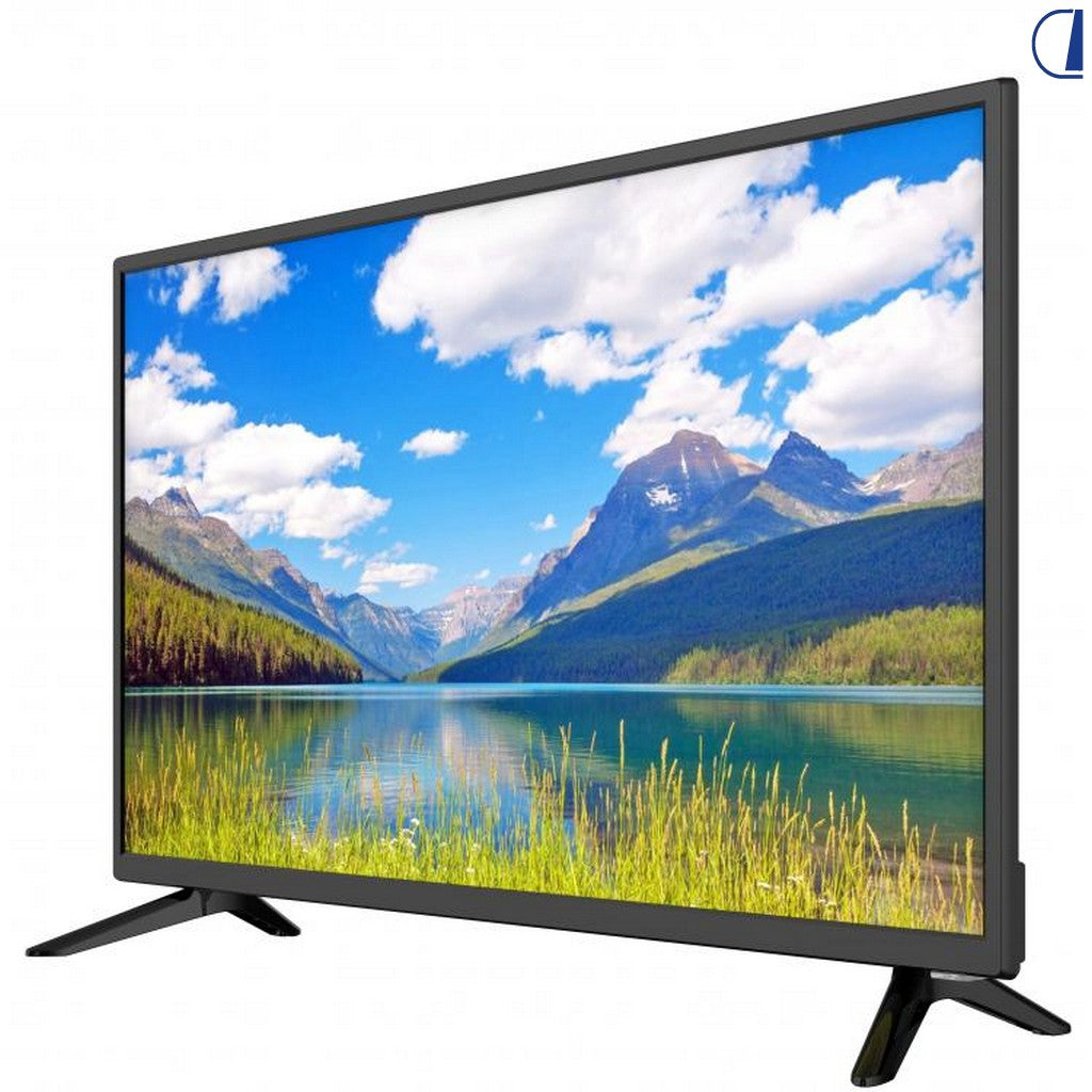 Majestic Smart TV LED 32" HD Ready VIDAA 12/220V per camper