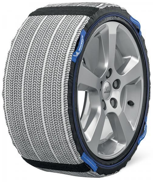 Calcetines de nieve de tela Michelin SOS Grip Evolution, grupo SOS6