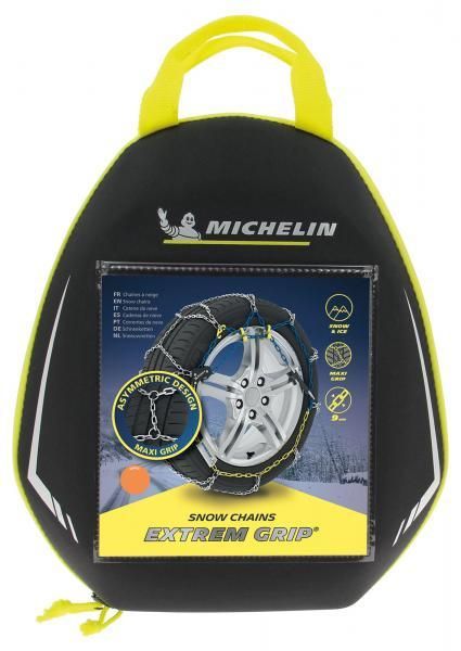 Michelin Catene neve Extrem Grip gruppo 100