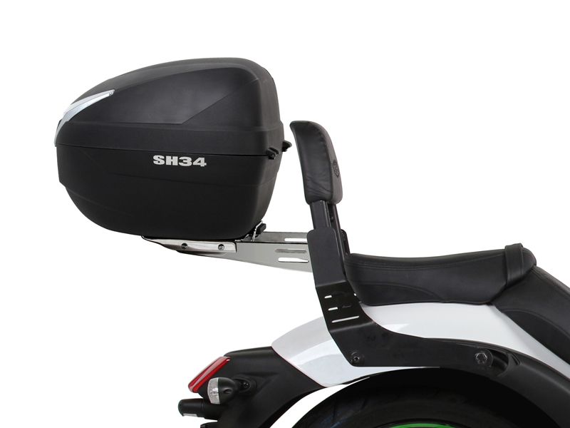 Portaequipajes universal personalizado Shad Top Master NADTN
