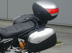 SHAD SH39 Topcase-Kit + Befestigung Yamaha XJR 1300 1998