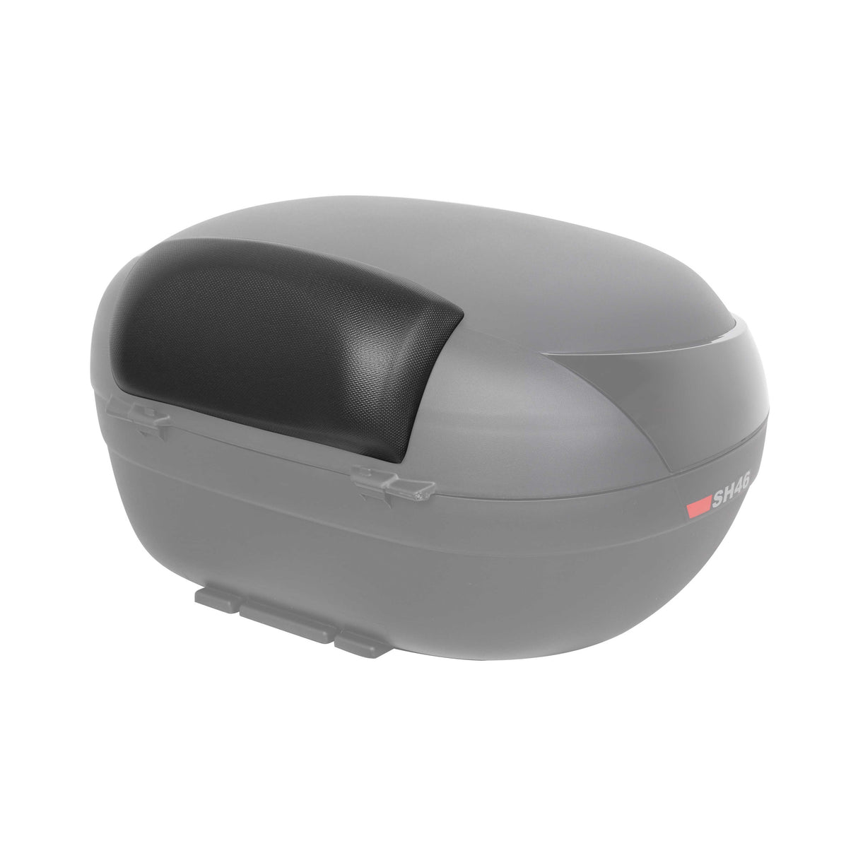 Shad Bauletto con poggiaschiena Moto-Scooter SH46 D0B46200