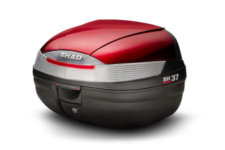 Shad Cover Top Case SH37 Bordeaux Shad D1B37E09