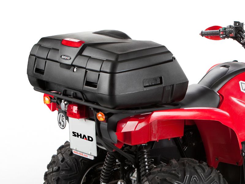 Baúl superior Shad Quad y ATV ATV80 80 litros S0Q800