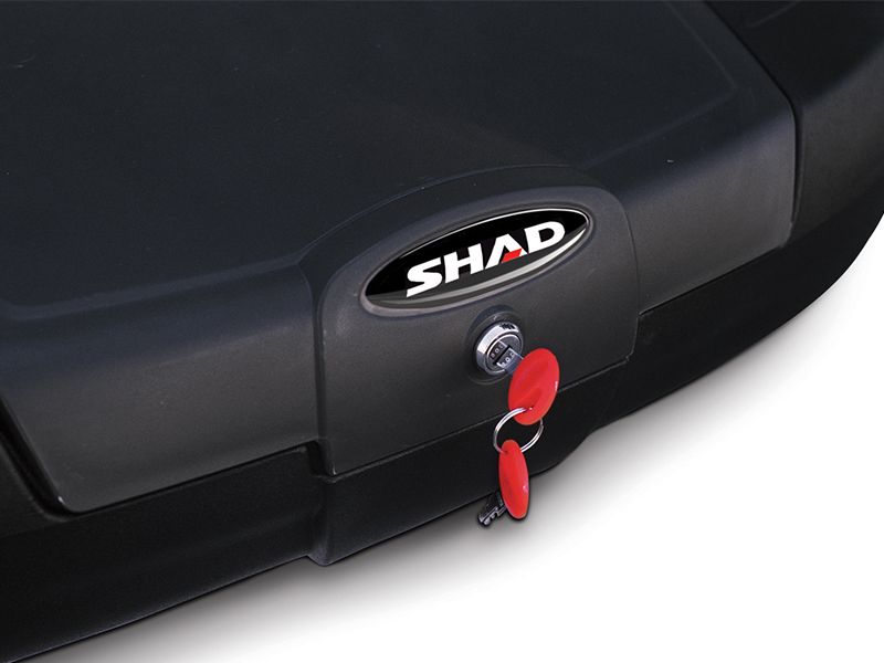 Maleta superior Shad para quad ATV40 D0Q200