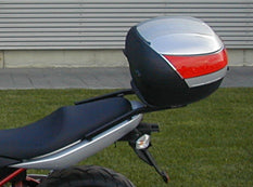 SHAD SH26 Topcase-Kit + Halterung für Kawasaki ER6 NF 2005