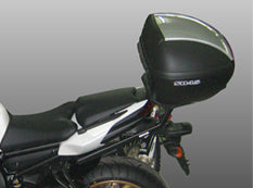 SHAD SH39 Topcase-Kit + Befestigung für Yamaha Fazer 1000 (Baujahr 2006)