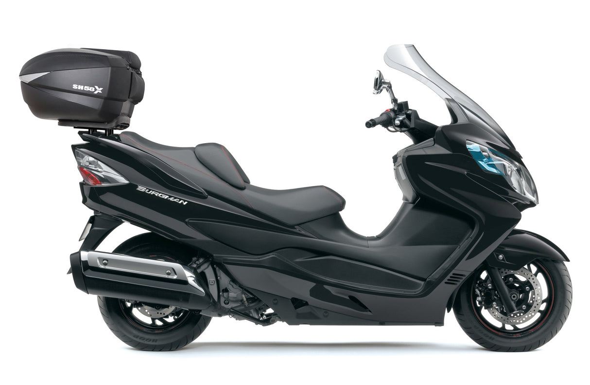 SHAD SH39 Topcase-Kit + Halterung Suzuki Burgman 400 07>